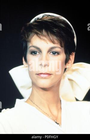 Original Film Titel: Ein Fisch namens Wanda. Englischer Titel: Ein Fisch namens Wanda. Regisseur: CHARLES CRICHTON. Jahr: 1988. Stars: Jamie Lee Curtis. Quelle: Metro Goldwyn Mayer/Album Stockfoto