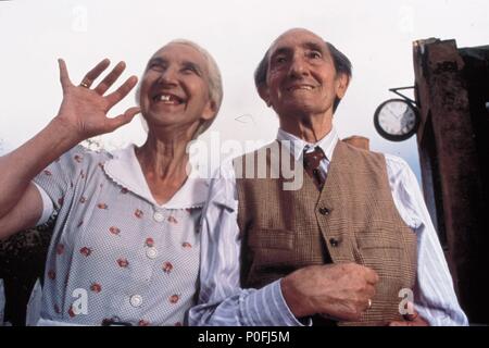 Original Film Titel: EL MILAGRO DE S. TINTO. Englischer Titel: WUNDER VON S. TINTO, DIE. Regisseur: JAVIER FESSER. Jahr: 1998. Credit: SOGETEL / Album Stockfoto