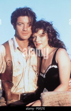 Original Film Titel: Die MUMIE. Englischer Titel: Die MUMIE. Regisseur: Stephen Sommers. Jahr: 1999. Stars: Brendan Fraser; Rachel Weisz. Quelle: UNIVERSAL PICTURES/Album Stockfoto