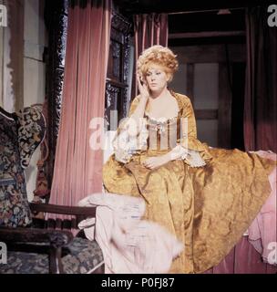 Original Film Titel: Die amourösen Abenteuer der Moll Flanders. Englischer Titel: Die amourösen Abenteuer der Moll Flanders. Regisseur: Terence Young. Jahr: 1965. Stars: Kim Novak. Quelle: Paramount Pictures/Album Stockfoto