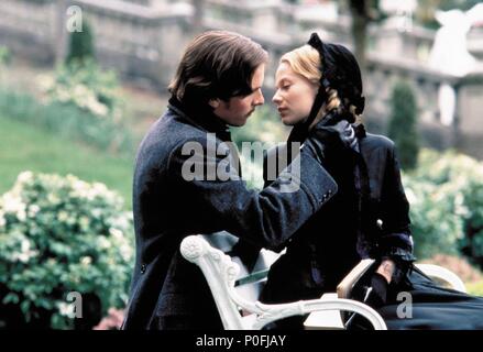 Original Film Titel: kleine Frauen. Englischer Titel: kleine Frauen. Film Regie: GILLIAN ARMSTRONG. Jahr: 1994. Stars: Christian Bale; SAMANTHA MATHIS. Quelle: Columbia Pictures/Album Stockfoto