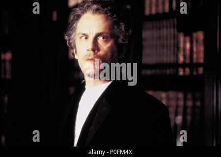 Original Film Titel: MARY REILLY. Englischer Titel: MARY REILLY. Regisseur: Stephen Frears. Jahr: 1996. Stars: JOHN MALKOVICH. Quelle: TRI STAR BILDER / Album Stockfoto