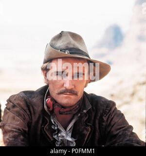 Original Film Titel: MAJOR DUNDEE. Englischer Titel: MAJOR DUNDEE. Regisseur: Sam Peckinpah. Jahr: 1965. Stars: Richard Harris. Quelle: Columbia Pictures/Album Stockfoto