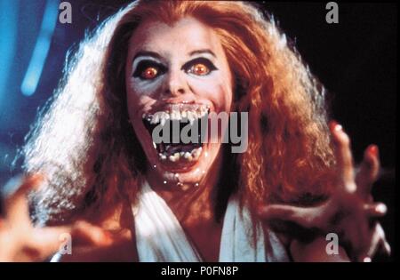 Original Film Titel: FRIGHT NIGHT. Englischer Titel: FRIGHT NIGHT. Regisseur: TOM HOLLAND. Jahr: 1985. Quelle: Columbia Pictures/Album Stockfoto