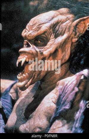 Original Film Titel: FRIGHT NIGHT PART II. Englischer Titel: FRIGHT NIGHT PART II. Regisseur: Tommy Lee Wallace. Jahr: 1988. Stockfoto
