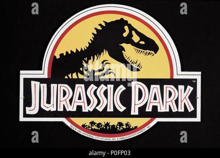 Original Filmtitel: Jurassic Park. Englischer Titel: Jurassic Park. Regisseur: Steven Spielberg. Jahr: 1993. Credit: AMBLIN/Universal/Album Stockfoto