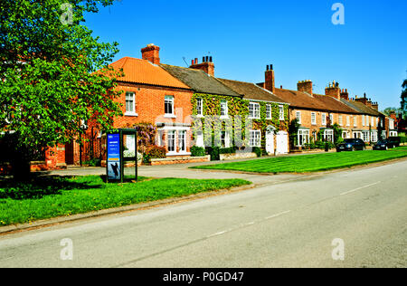 Hurworth auf T-Stücke, Borough von Darlington, County Durham, England Stockfoto