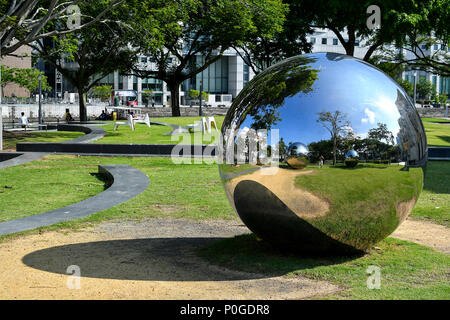 Asiatischen Zivilisationen Museum, Singapur Stockfoto