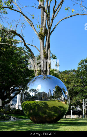 Asiatischen Zivilisationen Museum, Singapur Stockfoto