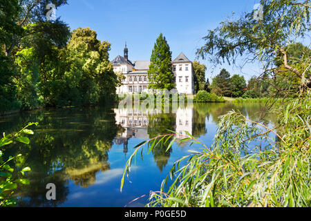 Zámek Kopidlno, Královéhradecký kraj, Česká republika/Kopidlno schloss, Hradec Kralove, Tschechische Republik Stockfoto