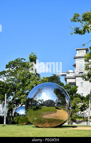 Asiatischen Zivilisationen Museum, Singapur Stockfoto