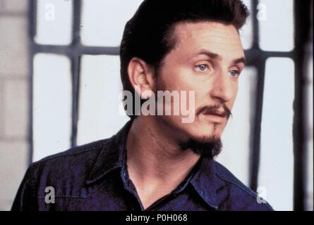 Original Film Titel: Dead Man Walking. Englischer Titel: Dead Man Walking. Regisseur: Tim Robbins. Jahr: 1995. Stars: Sean Penn. Credit: POLYGRAM/Album Stockfoto