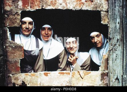 Original Film Titel: PECATA MINUTA. Englischer Titel: PECATA MINUTA. Regisseur: RAMON BAREA. Jahr: 1999. Stockfoto