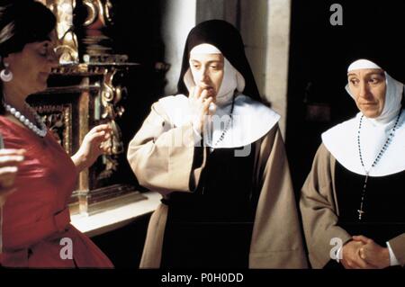 Original Film Titel: PECATA MINUTA. Englischer Titel: PECATA MINUTA. Regisseur: RAMON BAREA. Jahr: 1999. Stockfoto