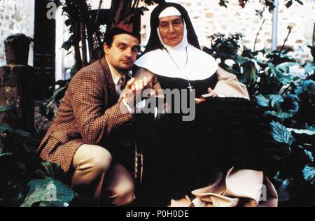 Original Film Titel: PECATA MINUTA. Englischer Titel: PECATA MINUTA. Regisseur: RAMON BAREA. Jahr: 1999. Stockfoto
