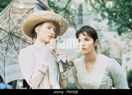 Original Film Titel: Camille Claudel. Englischer Titel: Camille Claudel. Regisseur: Bruno NUYTTEN. Jahr: 1988. Stars: Isabelle Adjani. Credit: Cannon/FECHNER/LILITH/gaumont/A2/TT/Album Stockfoto