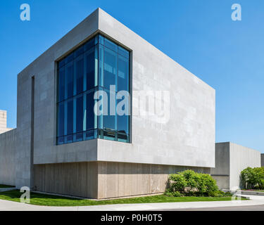 Wirtz Hall an der Northwestern University Stockfoto