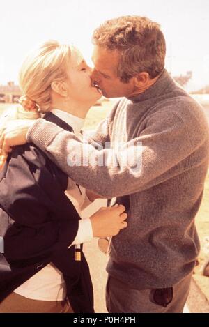 Original Film Titel: GEWINNEN. Englischer Titel: GEWINNEN. Regisseur: James Goldstone. Jahr: 1969. Stars: Joanne Woodward und Paul Newman. Quelle: UNIVERSAL PICTURES/Album Stockfoto