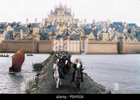 Original Film Titel: ERSTE RITTER. Englischer Titel: ERSTE RITTER. Regisseur: Jerry Zucker. Jahr: 1995. Quelle: COLUMBIA TRI STAR/Album Stockfoto