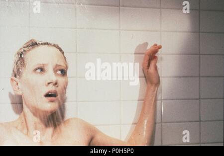 Original Film Titel: Psycho. Englischer Titel: Psycho. Regisseur: GUS VAN SANT. Jahr: 1998. Stars: Anne Heche. Stockfoto