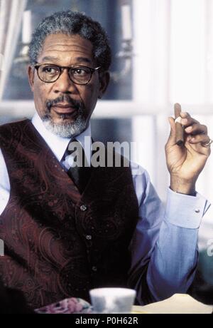 Original Film Titel: KETTENREAKTION. Englischer Titel: KETTENREAKTION. Regisseur: Andrew Davis. Jahr: 1996. Stars: Morgan Freeman. Quelle: 20th Century Fox/SCHLIESSEN, MURRAY/Album Stockfoto