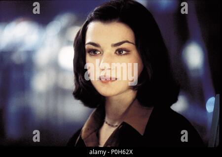 Original Film Titel: KETTENREAKTION. Englischer Titel: KETTENREAKTION. Regisseur: Andrew Davis. Jahr: 1996. Stars: Rachel Weisz. Quelle: 20th Century Fox/SCHLIESSEN, MURRAY/Album Stockfoto