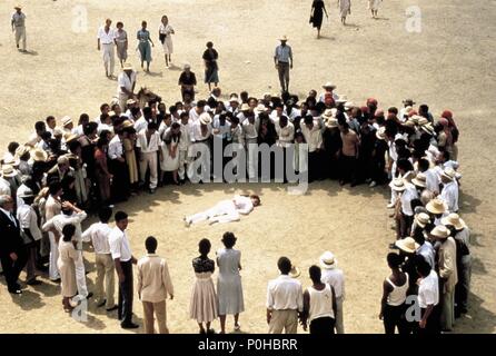 Original Film Titel: CRONACA DI UNA MORTE ANNUNCIATA. Englischer Titel: Chronik eines angekündigten Todes. Regisseur: Francesco Rosi. Jahr: 1987. Credit: ITALMEDIA/SOPROFILMS/LES FILMS ARIANE/Album Stockfoto