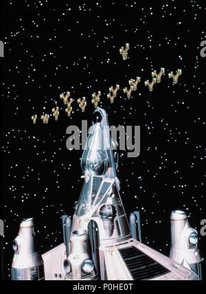 Original Film Titel: DER LETZTE STARFIGHTER. Englischer Titel: THE LAST STARFIGHTER. Regisseur: Nick Castle. Jahr: 1984. Quelle: UNIVERSAL PICTURES/Album Stockfoto