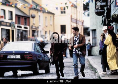 Original Film Titel: DER MATCHMAKER. Englischer Titel: DER MATCHMAKER. Regisseur: MARK JOFFE. Jahr: 1997. Stars: JANEANE GAROFALO; J O SANDERS. Credit: POLYGRAM/Album Stockfoto