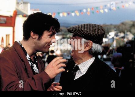 Original Film Titel: DER MATCHMAKER. Englischer Titel: DER MATCHMAKER. Regisseur: MARK JOFFE. Jahr: 1997. Stars: J O SANDERS. Credit: POLYGRAM/Album Stockfoto
