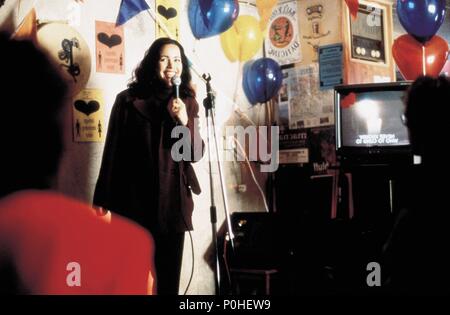 Original Film Titel: DER MATCHMAKER. Englischer Titel: DER MATCHMAKER. Regisseur: MARK JOFFE. Jahr: 1997. Stars: Janeane Garofalo. Credit: POLYGRAM/Album Stockfoto