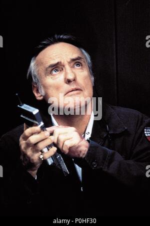 Original Film Titel: Geschwindigkeit. Englischer Titel: Geschwindigkeit. Regisseur: JAN DE BONT. Jahr: 1994. Stars: Dennis Hopper. Quelle: 20th Century Fox/Meister, Richard/Album Stockfoto