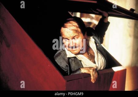 Original Film Titel: TORRENTE EL BRAZO TONTO DE LA LEY. Englischer Titel: TORRENTE DER DUMME ARM DES GESETZES. Regisseur: Santiago Segura. Jahr: 1998. Stars: Santiago Segura. Credit: ROCABRUNO/KARTELL/Album Stockfoto