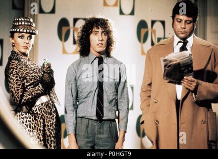 Original Film Titel: TOMMY. Englischer Titel: TOMMY. Regisseur: Ken Russell. Jahr: 1975. Stars: OLIVER REED; ANN- MARGRET; Roger Daltrey. Credit: RBT STIGWOOD PRÜFSPITZEN/HEMDALE/Album Stockfoto