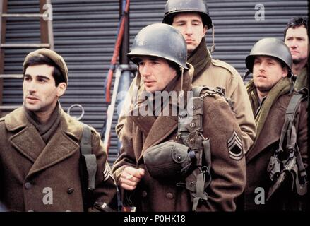 Original Film Titel: AMIS. Englischer Titel: AMIS. Regisseur: John schlesinger. Jahr: 1979. Stars: RICHARD GERE; WILLIAM DEVANE. Quelle: UNIVERSAL PICTURES/Album Stockfoto