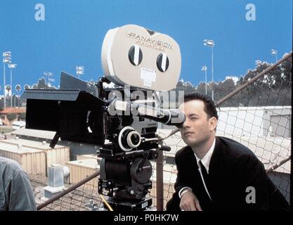 Original Film Titel: DAS, WAS SIE TUN. Englischer Titel: DAS, WAS SIE TUN. Regisseur: Tom Hanks. Jahr: 1996. Stars: Tom Hanks. Quelle: 20th Century Fox/Album Stockfoto
