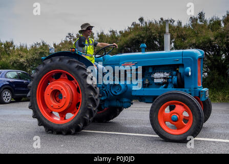 Bognor, UK. 9. Juni 2018. Bognor Regis Karneval entlang der Promenade und der Seebrücke, West Sussex, Vereinigtes Königreich, 9. Juni 2018. Credit: Stuart C. Clarke/Alamy leben Nachrichten Stockfoto