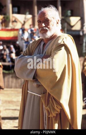 Original Film Titel: ASI EN EL CIELO COMO EN LA TIERRA. Englischer Titel: AUF DER ERDE, WIE ES IM HIMMEL IST. Regisseur: JOSÉ LUIS CUERDA. Jahr: 1995. Stars: SAN PEDRO; FRANCISCO RABAL. Credit: ATRIUM PRODUKTIONEN, S.A./Album Stockfoto