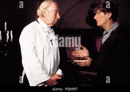 Original Film Titel: ASI EN EL CIELO COMO EN LA TIERRA. Englischer Titel: AUF DER ERDE, WIE ES IM HIMMEL IST. Regisseur: JOSÉ LUIS CUERDA. Jahr: 1995. Stars: QUIQUE SAN FRANCISCO; FERNANDO Fernan Gomez. Credit: ATRIUM PRODUKTIONEN, S.A./Album Stockfoto