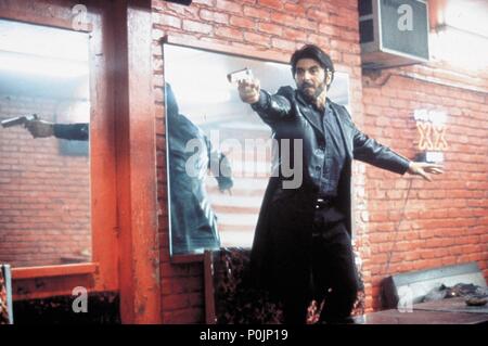 Original Film Titel: CARLITO's Way. Englischer Titel: CARLITO's Way. Regisseur: Brian DE PALMA. Jahr: 1993. Stars: Al Pacino. Quelle: UNIVERSAL PICTURES/Album Stockfoto