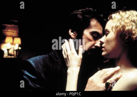 Original Film Titel: CARLITO's Way. Englischer Titel: CARLITO's Way. Regisseur: Brian DE PALMA. Jahr: 1993. Stars: Al Pacino, Penelope Ann Miller. Quelle: UNIVERSAL PICTURES/Album Stockfoto
