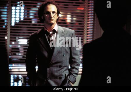 Original Film Titel: CARLITO's Way. Englischer Titel: CARLITO's Way. Regisseur: Brian DE PALMA. Jahr: 1993. Stars: Sean Penn. Quelle: UNIVERSAL PICTURES/Goldman, LOUIS/Album Stockfoto