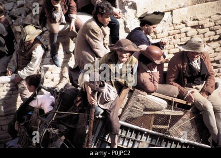 Original Film Titel: Die Abenteuer des Baron Münchhausen. Englischer Titel: Die Abenteuer des Baron Münchhausen. Regisseur: TERRY GILLIAM. Jahr: 1988. Quelle: Columbia Pictures/Album Stockfoto