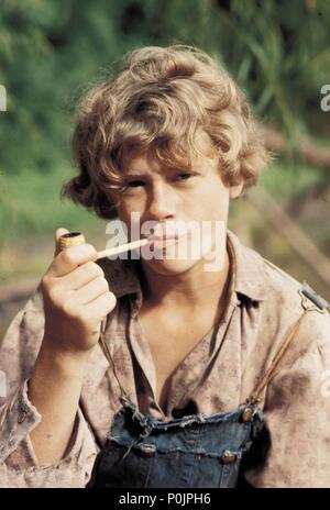 Original Film Titel: Tom Sawyer. Englischer Titel: Tom Sawyer. Regisseur: DON TAYLOR. Jahr: 1973. Stars: JEFF OSTEN. Quelle: UNITED ARTISTS/Album Stockfoto