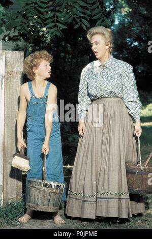 Original Film Titel: Tom Sawyer. Englischer Titel: Tom Sawyer. Regisseur: DON TAYLOR. Jahr: 1973. Stars: CELESTE HOLM; JOHNNY WHITAKER. Quelle: UNITED ARTISTS/Album Stockfoto