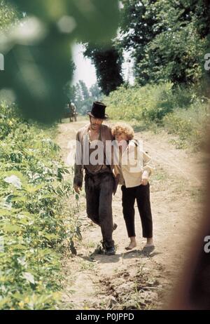 Original Film Titel: Tom Sawyer. Englischer Titel: Tom Sawyer. Regisseur: DON TAYLOR. Jahr: 1973. Stars: WARREN OATES; JOHNNY WHITAKER. Quelle: UNITED ARTISTS/Album Stockfoto