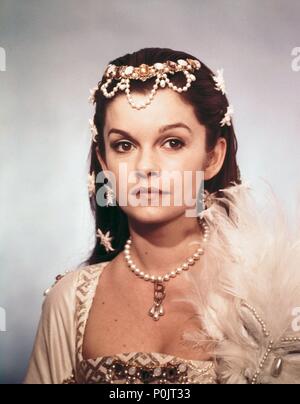 Original Film Titel: ANNE DER TAUSEND TAGE. Englischer Titel: ANNE DER TAUSEND TAGE. Regisseur: CHARLES JARROTT. Jahr: 1969. Stars: Anna Boleyn; GENEVIEVE BUJOLD. Quelle: UNIVERSAL PICTURES/Album Stockfoto