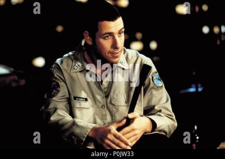 Original Film Titel: BIG DADDY. Englischer Titel: BIG DADDY. Regisseur: Dennis Dugan. Jahr: 1999. Stars: ADAM SANDLER. Credit: JACK GIARRAPUTO PRODUKTIONEN/Album Stockfoto