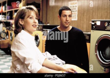 Original Film Titel: BIG DADDY. Englischer Titel: BIG DADDY. Regisseur: Dennis Dugan. Jahr: 1999. Stars: ADAM SANDLER, JOEY LAUREN ADAMS. Credit: JACK GIARRAPUTO PRODUKTIONEN/ARONOWITZ, Meilen/Album Stockfoto