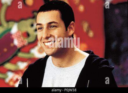 Original Film Titel: BIG DADDY. Englischer Titel: BIG DADDY. Regisseur: Dennis Dugan. Jahr: 1999. Stars: ADAM SANDLER. Credit: JACK GIARRAPUTO PRODUKTIONEN/ARONOWITZ, Meilen/Album Stockfoto